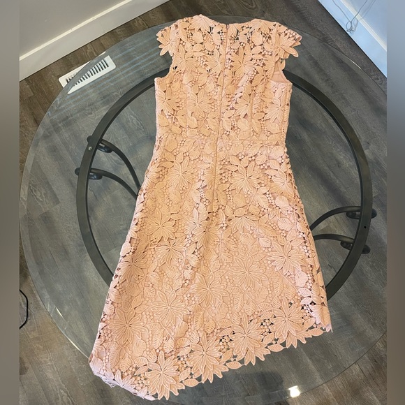 RW&CO. Floral lace dress with slip - Picture 3 of 4